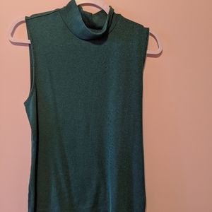 Turtleneck Tank - XL